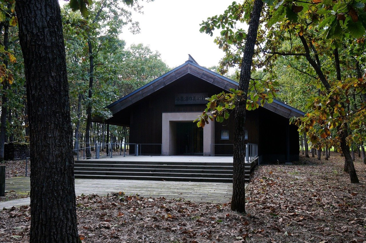 🎨 나카사츠나이 미술촌 이미지 3